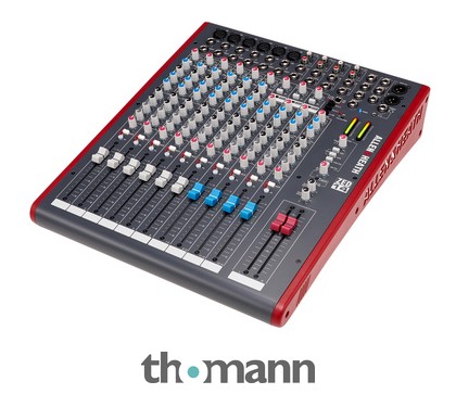 3. Allen & Heath ZED-14