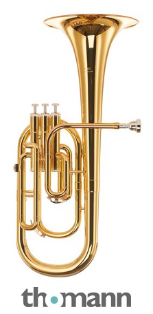 YAMAHA203 アルトホルン YAH-203S - Overview - Alto (Tenor) Horns - Brass & Woodwinds