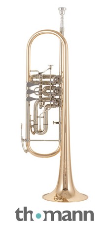 B&S 3005/3TR-L Trumpet