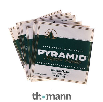 Pyramid Performance Pure Nickel D501