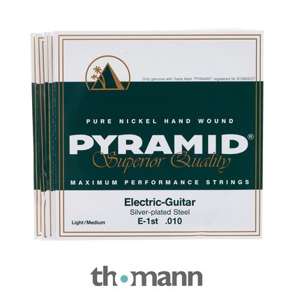 Pyramid Performance Pure Nickel D503