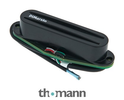 DiMarzio DP187BK