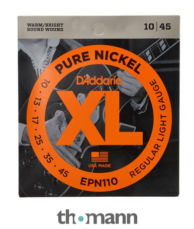 Daddario EPN110