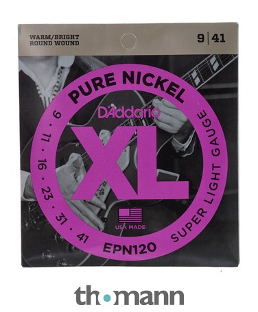 Daddario EPN120