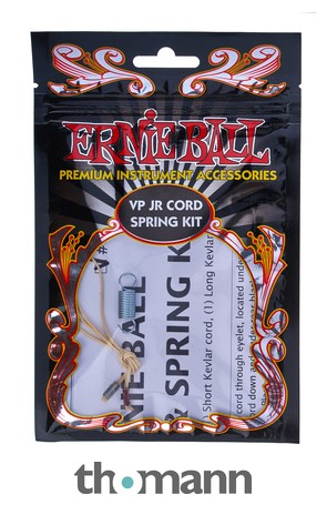 Ernie Ball Cord/Spring Kit EB 6172
