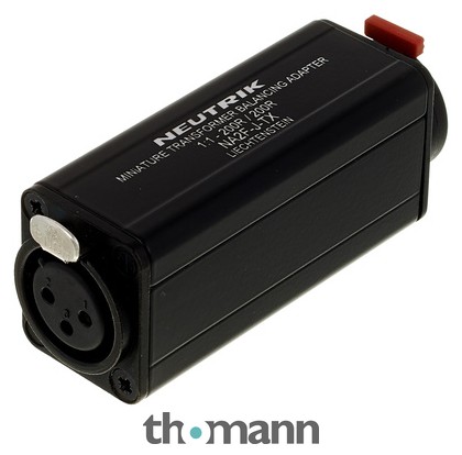 Neutrik NA2 F-J-TX