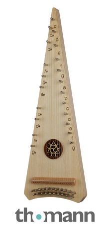 Thomann Europe Soprano Psaltery D1004