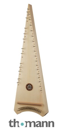 Thomann Europe Tenor Psaltery D1006 Thomann Italia