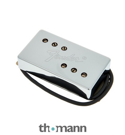 Fender 72 Reissue Tele Humbucker N