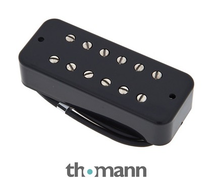 DiMarzio DP169 Virtual P-90 BK