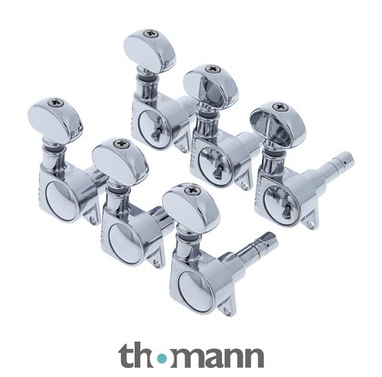 Grover 406C6 Mini Locking Rotomatics Thomann United States