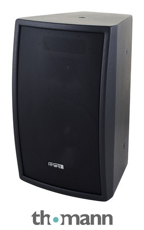 apart wall mount speakers