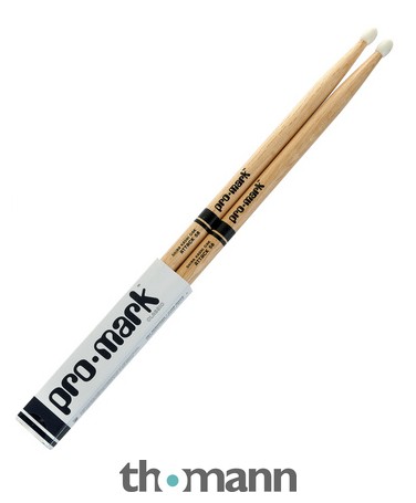 5. ProMark Classic Attack 5B Shira Kashi Oak Drumsticks