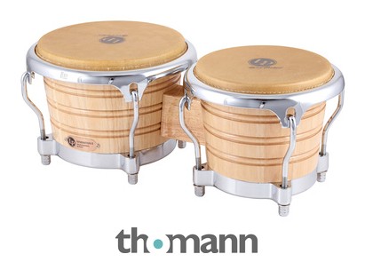 LP 201AX-2 Generation II Bongo – Thomann United States