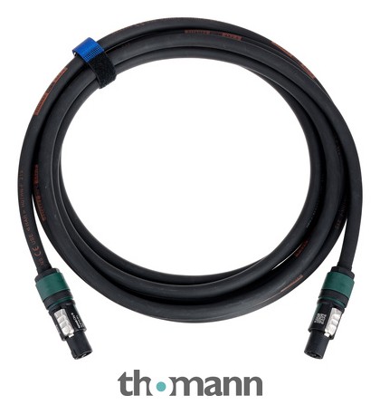 pro snake 14720-5 Speaker Twist 4-pin