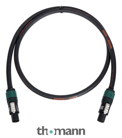pro snake 14710-1.5 Speaker Twist 4-pin