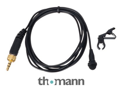 Sennheiser MKE 2 (Black XLR) – Thomann France