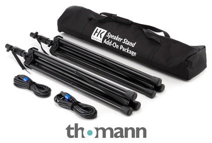 HK Audio Speaker stand Add On Pack. – Thomann België