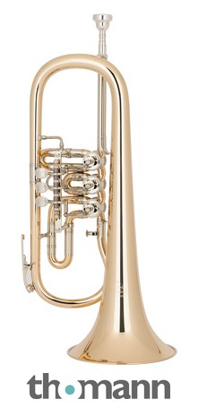 Miraphone 24R 1100 A110 Flugelhorn – United States