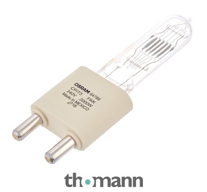 Osram CP/73 FKK 2000W 240V G38