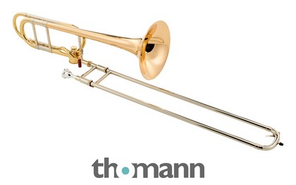 Bach LT 42AG Bb F Tenor Trombone RH Thomann United States