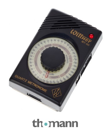 Wittner Metronome Mt 50 Thomann Uk
