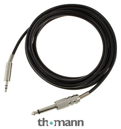 pro snake Adapter Cable XLR - Mini Jack – Thomann United States