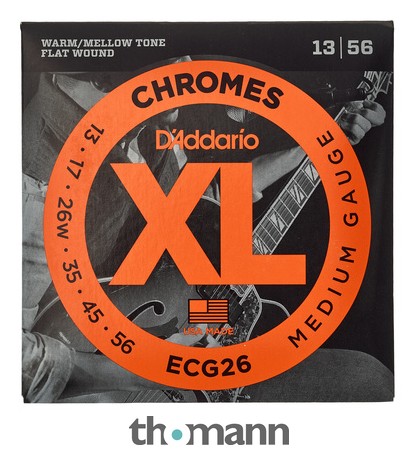 Daddario ECG26