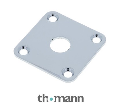 Harley Benton Parts SC-T-Style Output Plate – United States