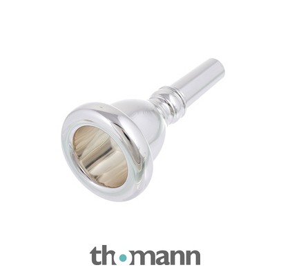 Sousaphone Mouthpiece Kelly 24AW Tuba Mouthpiece In Crystal Purple
