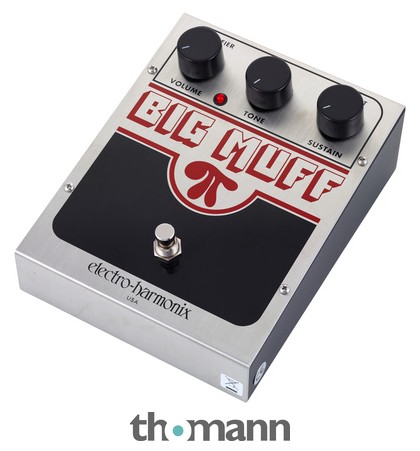 Electro Harmonix Big Muff PI USA