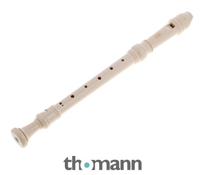 Yamaha YRA 28 BIII Alto Recorder Thomann Norway