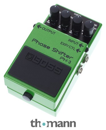 ギター BOSS PH-3 Phase Shifter Boss PH-3 – Thomann Polska