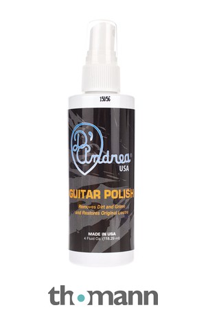 dAndrea Guitar Polish – Thomann UK