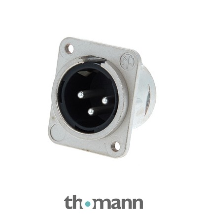Neutrik NC3 MDM-3-L1