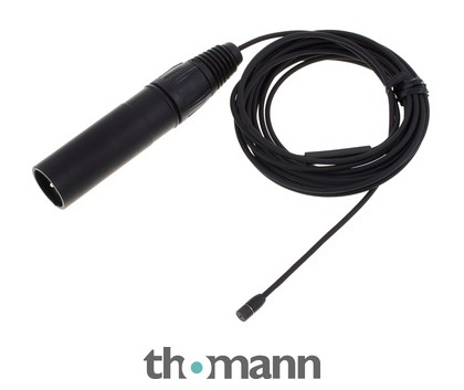 SENNHEISER MKE2-P ラベリアマイク　XLR 149216.jpg