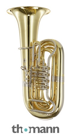 C管チューバ　チェルベニーACB681 Cerveny CBB 681-4 Bb-Tuba – United States