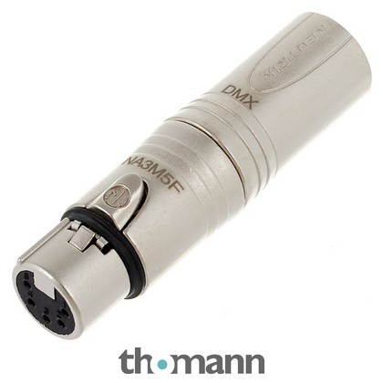 Neutrik NA3 M5F