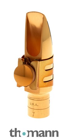 Otto Link Super Tone Master 7　アルト【SALE】 PM Woodwind Repair: Saxophone Repair,Used Saxophones,Selmer,Mark