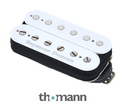ギター Seymore Duncan TB-4 JB Nickel Cover Seymour Duncan TB-4 JB Trembucker Nickel Cover