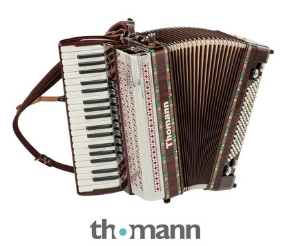 Thomann concertina sales