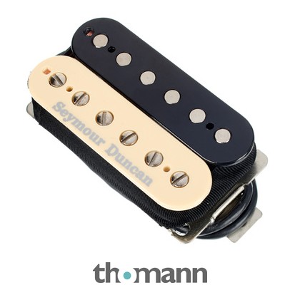 Seymour Duncan SH-6B 4C Zebra