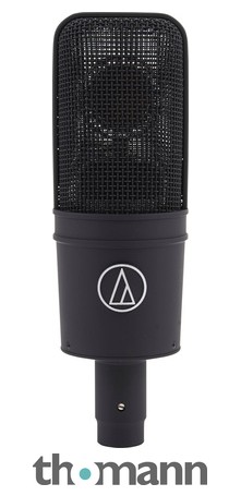 Audio-Technica AT4040 – Thomann United States