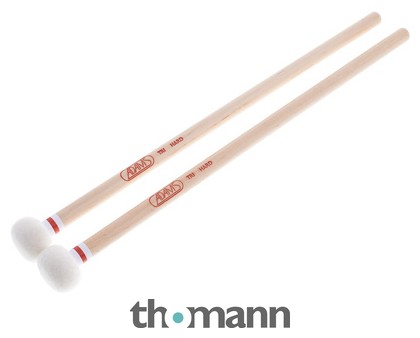 Innovative Percussion BT-1 Bamboo Series Timpani Mallets (Large Roller)