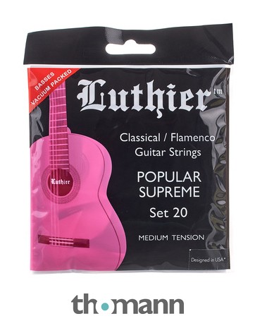 Luthier 20 Thomann UK