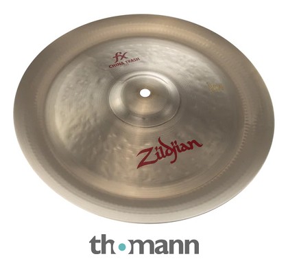Zildjian 12