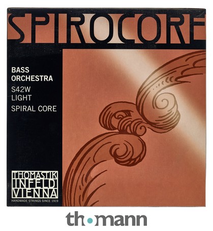 Thomastik S42 Spirocore Bass 4/4 L