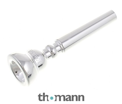 NUOVO BOCCAGLIO PER tromba per Bach 8,5 * 2,7 * 2,7 cm 7C lega