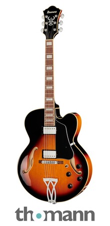 Ibanez AF75 BS Thomann UK