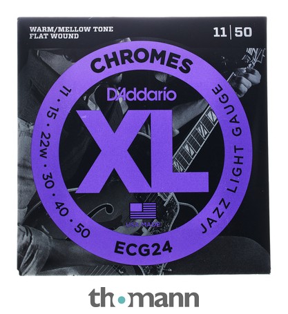 Daddario ECG24